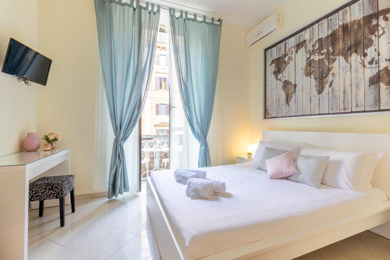 Alveare Bed & Breakfast Рим Экстерьер фото