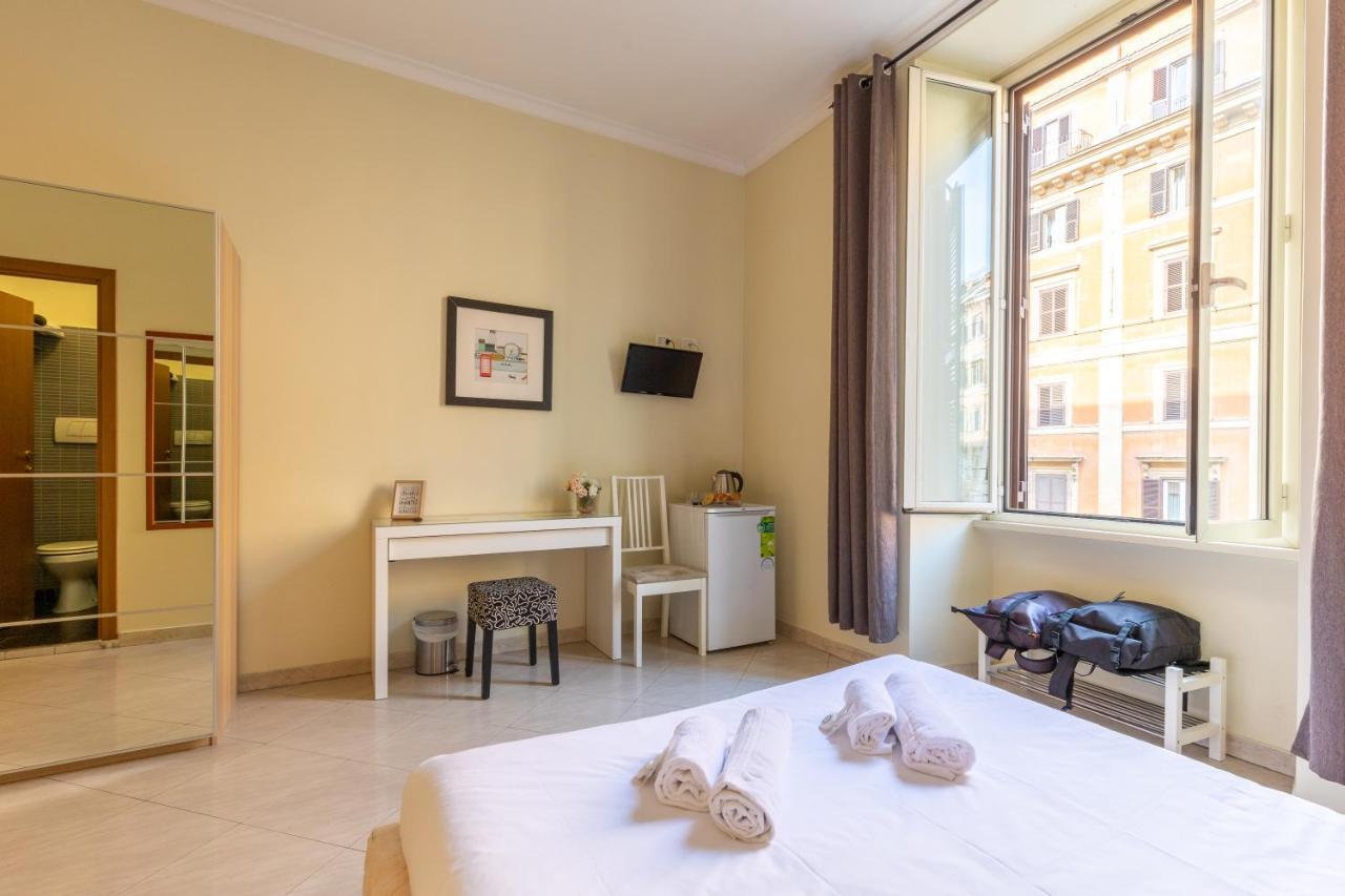 Alveare Bed & Breakfast Рим Экстерьер фото