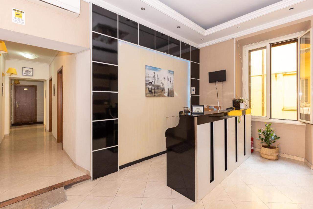 Alveare Bed & Breakfast Рим Экстерьер фото