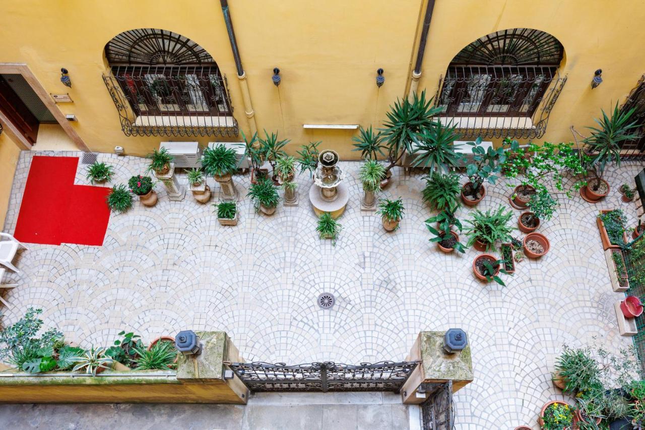 Alveare Bed & Breakfast Рим Экстерьер фото