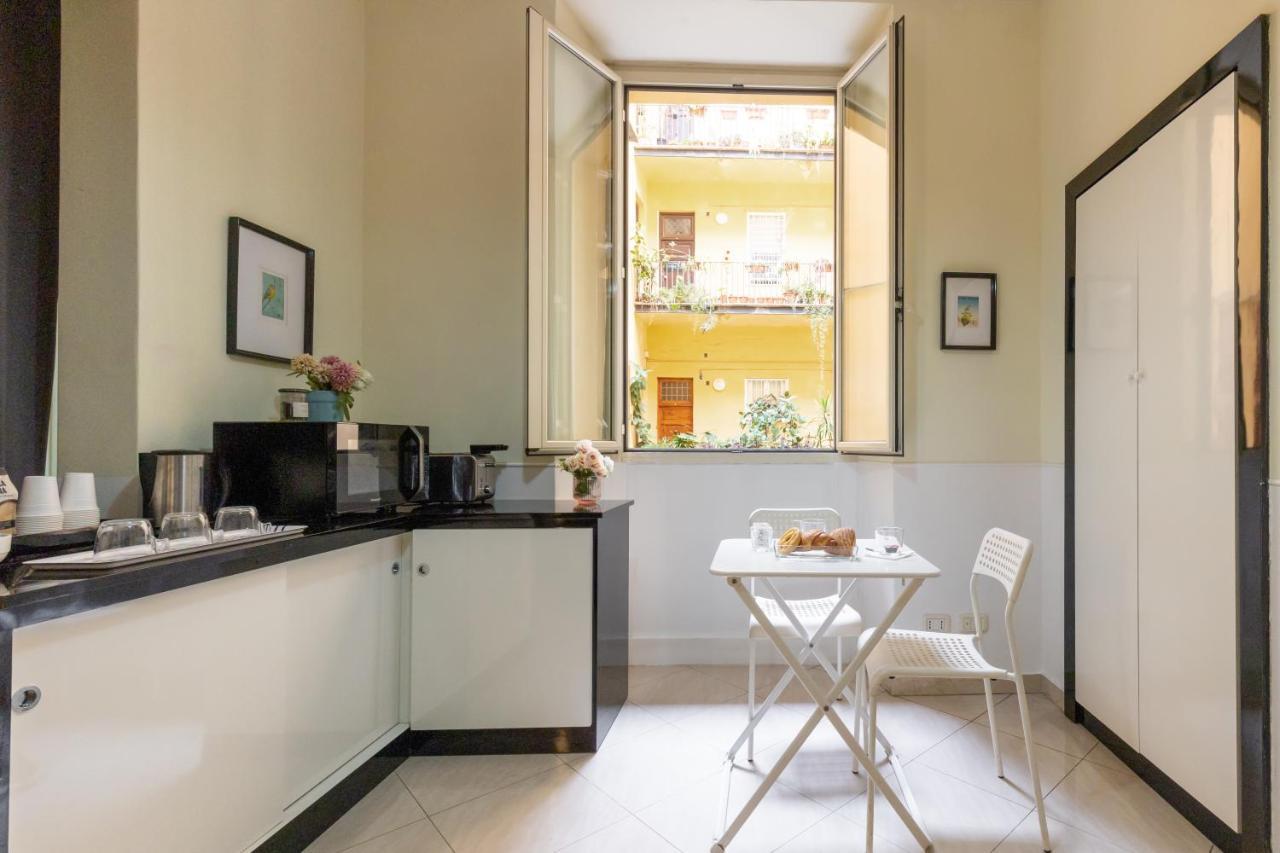 Alveare Bed & Breakfast Рим Экстерьер фото